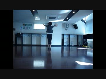 川島さんがセクシーに『Trancing Pulse』を踊ってみた