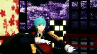 【MMD刀剣乱舞】朝まで【一期二振】