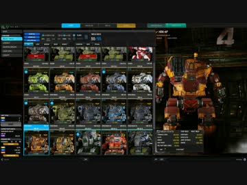 MechWarrior Online 実況 その16
