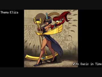 【スカルガールズBGM】Skullgirls Encore 追加キャラ・ステージBGMまとめ