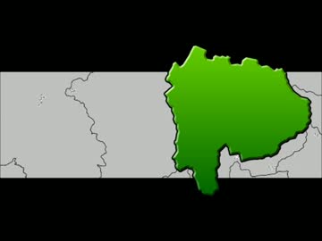 Bad Japan‼[都道府県×bad Apple‼]