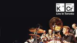 King Crimson - The Sailor's Tale [Live In Toronto 2015]