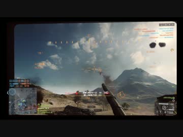 【BF4】歩兵専の Montage　【AT教団】