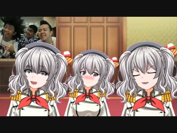 【Facerig+Live2D】 鹿島さんモデル　【配布】