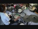 阿部真央　『Believe in yourself』 叩いてみた