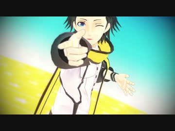 【MMDペルソナ】　DanceWithMeTonight
