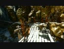(公認実況)Rise of the Tomb Raider:9 DLC バーバヤーガ(PC版)