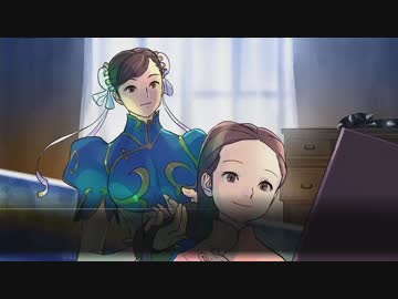 ストリートファイターVを緩やかに実況せんとす　第14話