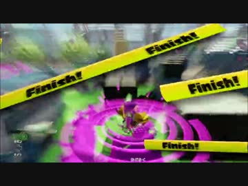 【Splatoon】スクイックリンが最強って証明してやる！Part20【解説実況】
