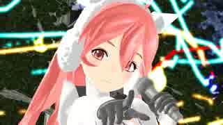 【MMD】V4モデルのmikiちゃんで「Just Be Friends」