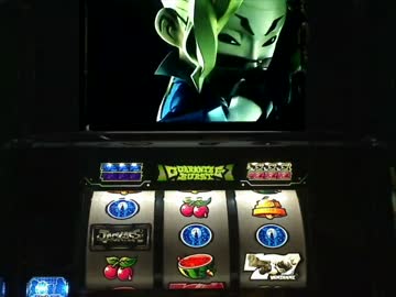 【パチスロ】　ジャッカスチーム　１- ５