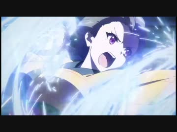 【まとめ】 第9話 舞先輩おっぱい強調詰め 【無彩限の】