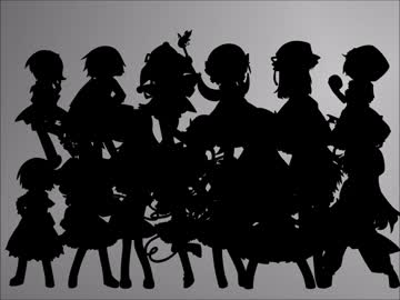 【東方メドレー】Touhou Medley P - vol.1【バンブラP】