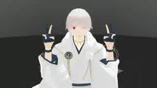 【MMD刀剣乱舞】ELECT【鶴丸国永】