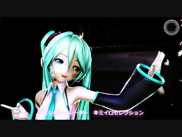 【MMD】エレキキュレーター【つみ式初音ミク】