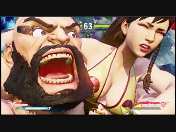 迫真レスリング部　国際交流の裏技.Ingrid