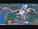 [SSB for]ゼロサムコンボ・好プレイ集4 [ZERO SUIT SAMUS pv4]