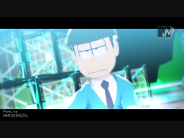 【MMDおそ松さん】グローバルな6つ子