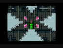 【職人・アオイ】マリオメーカー自作コースプレイ動画【ワールド４】