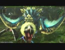 【MHF-G】会長、穿龍棍への道5-1