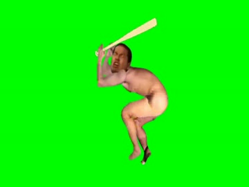 バッティング先輩.GB