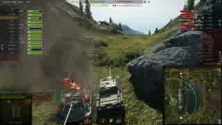 【WoT：SU-122-44】ゆっくり実況でおくる戦車戦Part206 byアラモンド