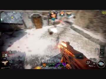 PC版BO3-Gameplay44/Weevil/声入り