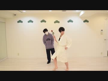 【六つ子で】いろんな曲を繋げて【踊ってみた】