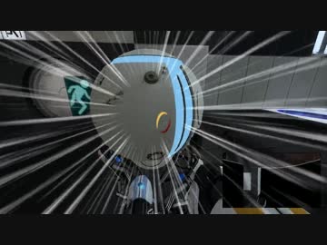 【PORTAL２】マルチで協力プレイ ふづき&ほっしー【Part２】