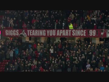 【15/16Motd】マンチェスターユナイテッドvsワトフォード