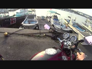 motovlog的!? DTC #9 CB400SFに６ヵ月乗っての装備内容/2016年の新企画について