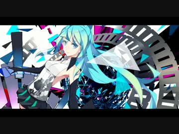 【初音ミク】電脳▽Competition【オリジナル】