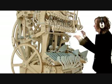Wintergatan - Marble Machine