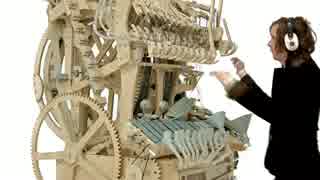 Wintergatan - Marble Machine