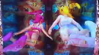 パチンコ CRスーパー海物語in沖縄3 HME 実機動画part2