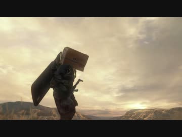 【MGO3】川を渡って木立を抜けてpart51
