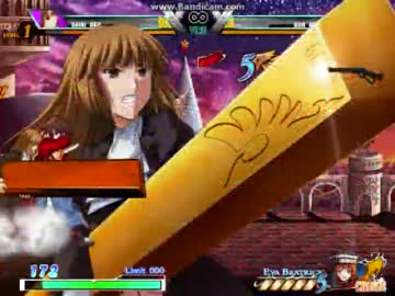 【MUGEN】両儀式OR＋α vs ○○ Part88【プレイヤー操作】