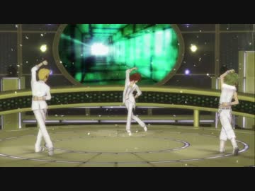 3Dで踊る2次元男性アイドルの映像を集めてみた