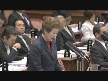 H28/3/3 参議院予算委員会・中山恭子【竹島問題について】