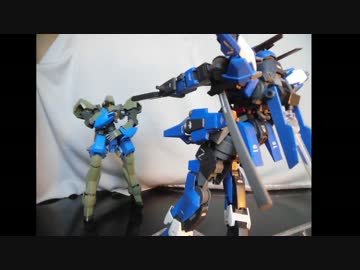 【ゆっくり】　グレイズを使ってASをつくってみた