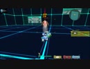空から眺めるコズミックブレイク２　ＥＸ１　ジオグラシスＧ型改