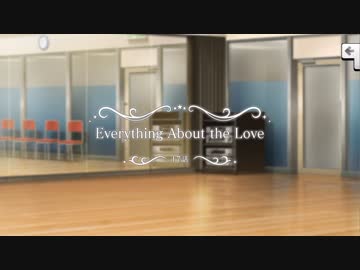 【デレステ】ストーリーコミュ第17話「Everything About the Love」
