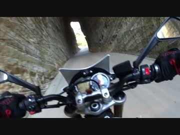 [ストリートトリプル85] 近くの気になる所に行ってみた！