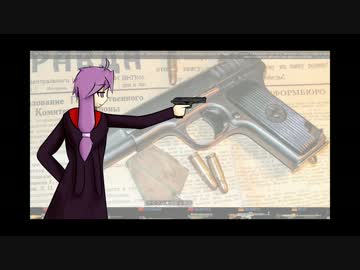 【World of Guns】ゆかりさんと鉄砲 2挺目【TT33】