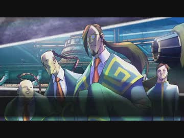 ストリートファイターVを緩やかに実況せんとす　第15話