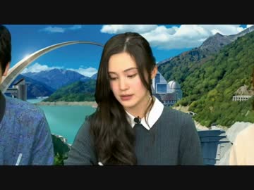 奇跡的なフリップめくりをするM・A・Oさん&amp;地形クイズに強い石川プロ