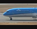 KLMオランダ航空 ボーイング787-9