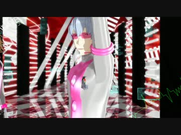 【sideMMD】WAVE【S.E.M】