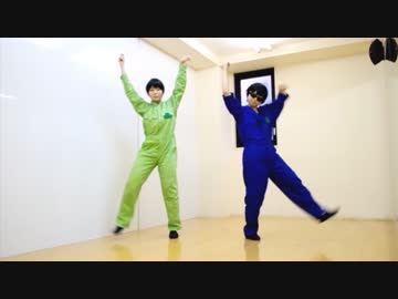 【全松】おそ松さん×ボカロサビメドレー踊ってみた【六つ子】