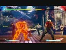 ストV(PS4)　EX技点滅持続バグ